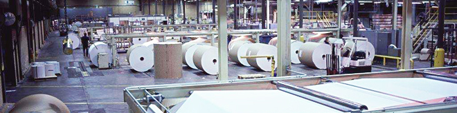 造纸\印刷行业业